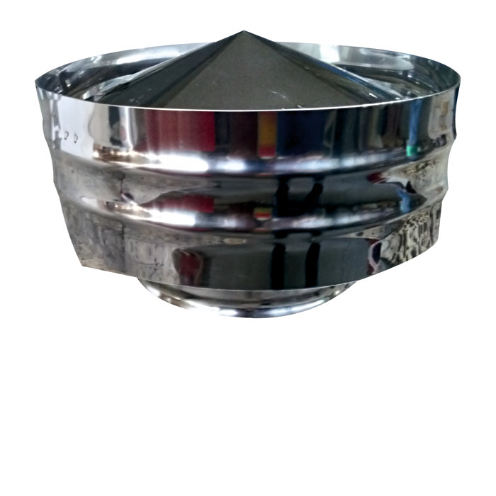 Authentic Pizza Ovens Venting Kit & Reviews Wayfair